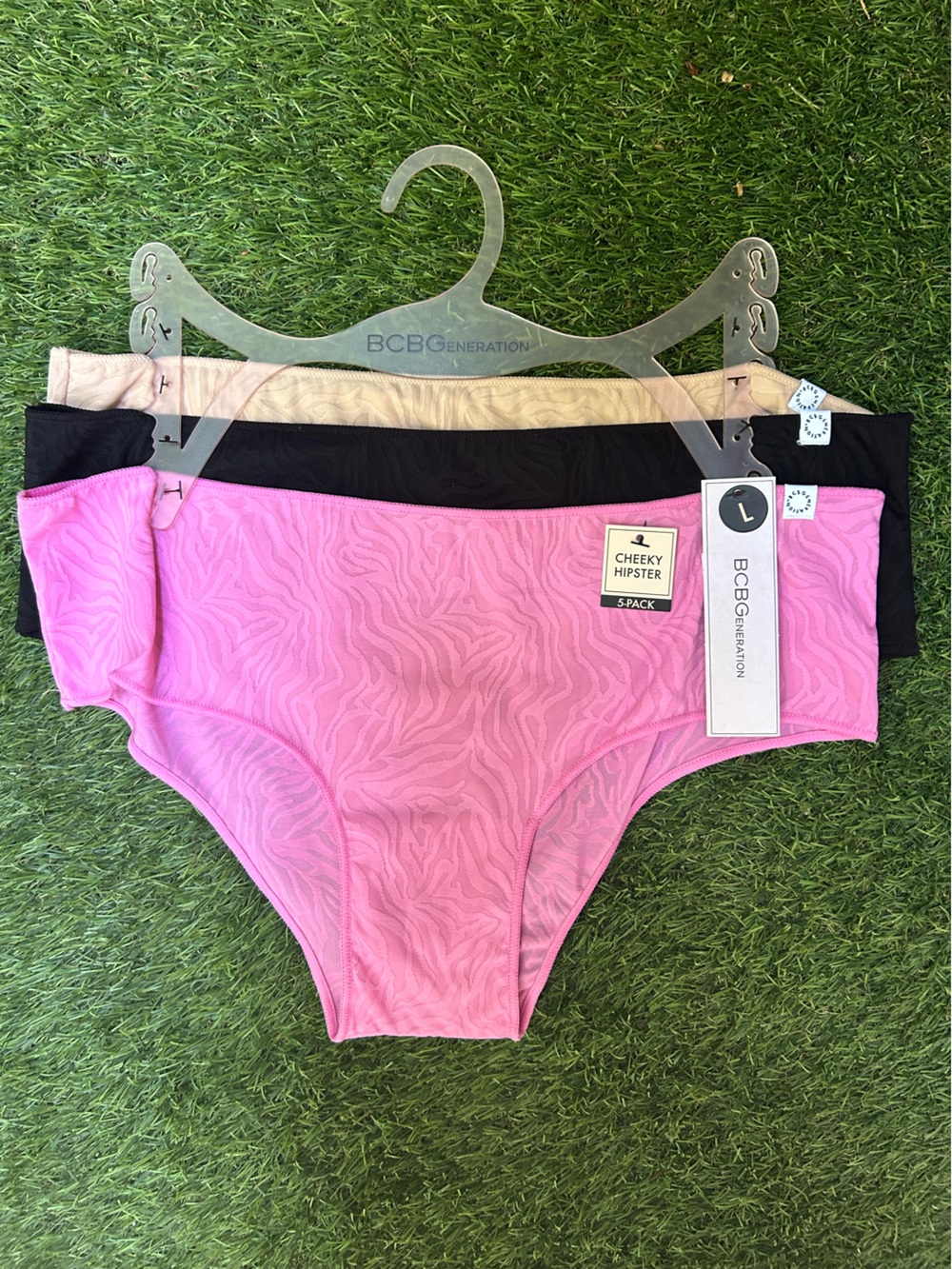 3pc underwear